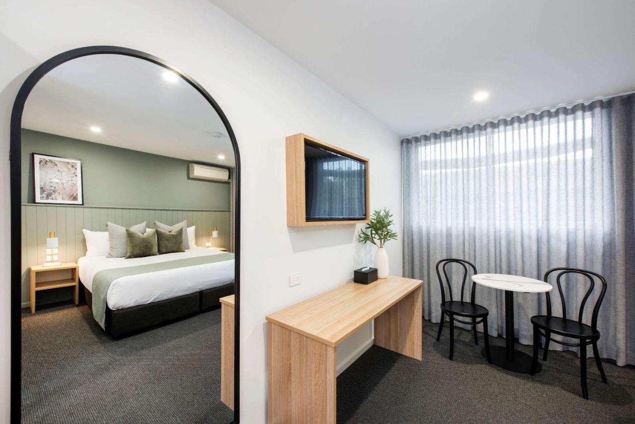The Clairfield Hotel Mudgee Eksteriør bilde