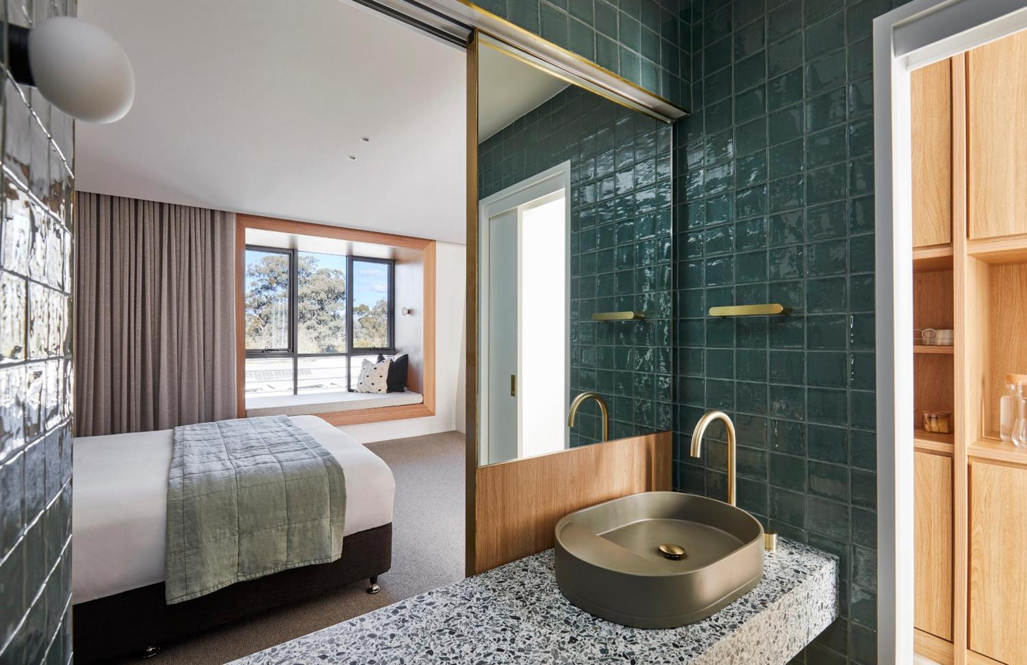 The Clairfield Hotel Mudgee Eksteriør bilde