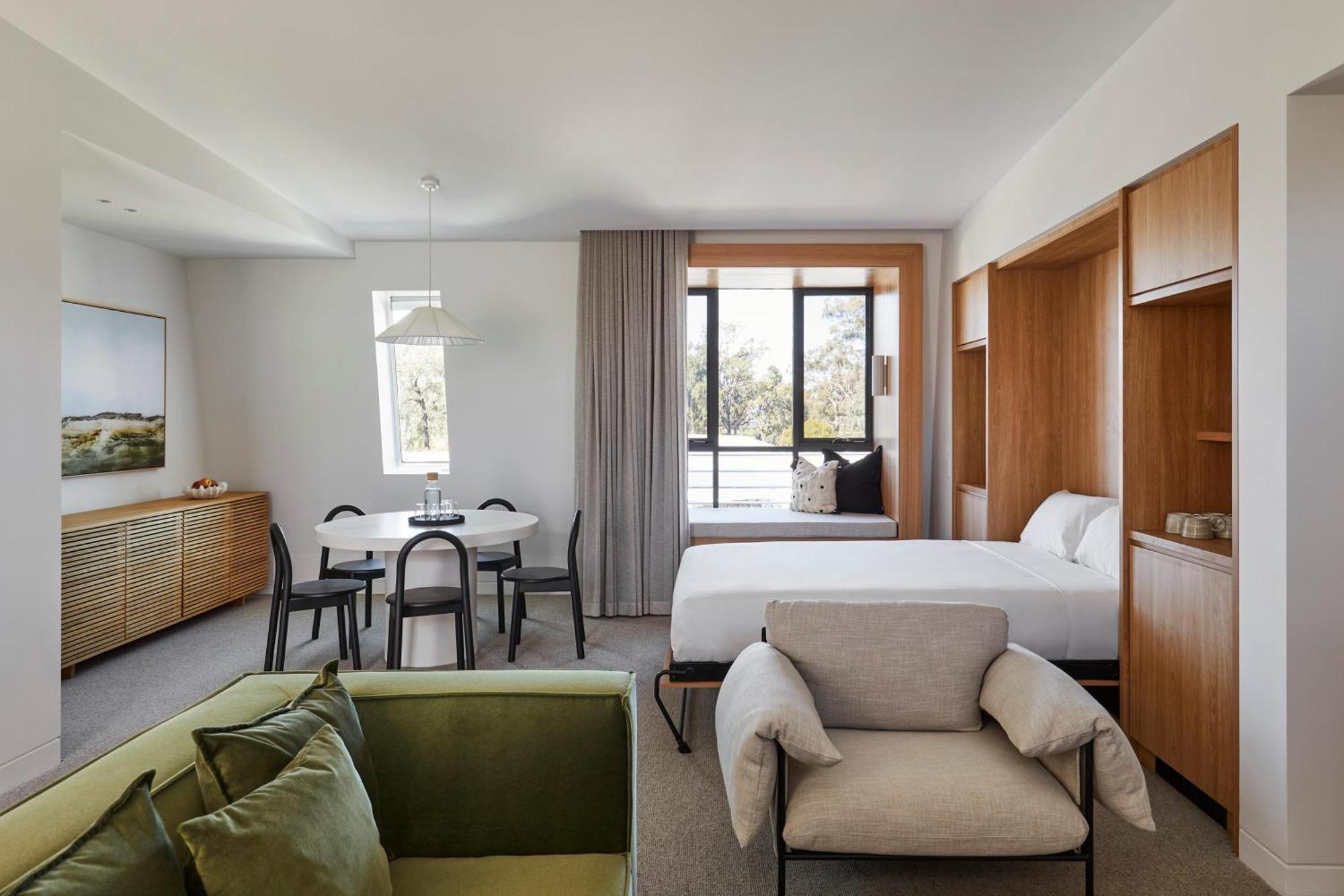 The Clairfield Hotel Mudgee Eksteriør bilde