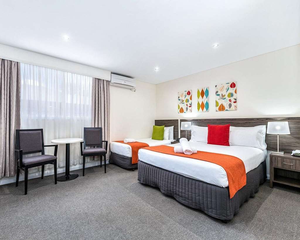 The Clairfield Hotel Mudgee Rom bilde