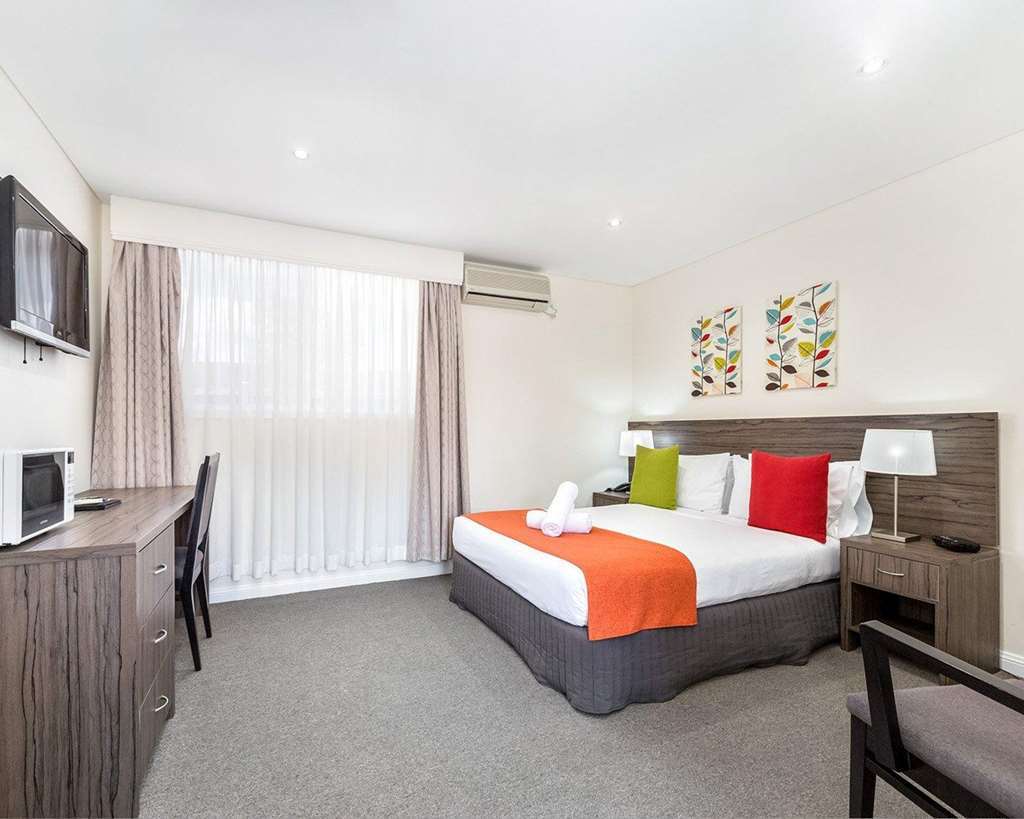 The Clairfield Hotel Mudgee Rom bilde