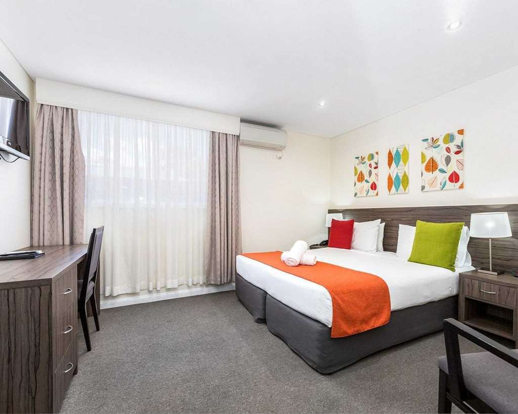 The Clairfield Hotel Mudgee Rom bilde